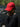 Casquette décontractée - Rouge Casquette décontractée - Rouge