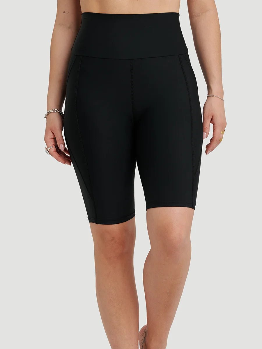 Ecoflex High-Rise Classic Biker Short 1/2