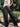 Freedaily Barrel-Leg Pants - Black Freedaily Barrel-Leg Pants - Black