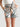 Naïa™ High-Waisted Shorts with Belt - Happy Hour Naïa™ High-Waisted Shorts with Belt - Happy Hour