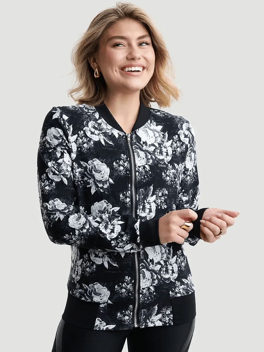 Jacket Womens Bombers Femme Long GoodTime Casual Bomber Jacket Femme