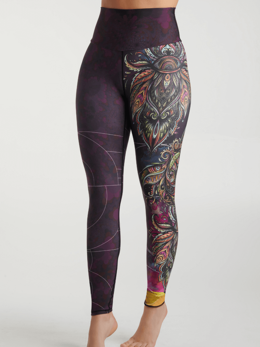 Leggings gray clearance