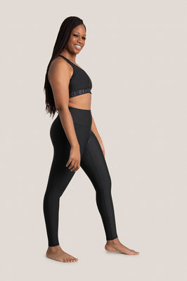 RockyGains - Our black Sierra leggings are so easy to pair with