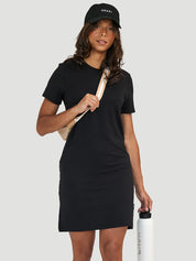 Camille porte la taille S | Camille is wearing size S