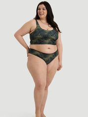 Mélissa porte la taille 1X | Mélissa is wearing size 1X