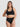 Classic High-Rise Bikini Bottom - Black