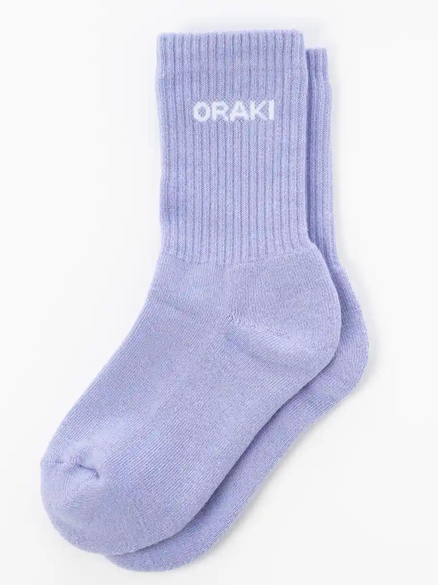 Bas ORAKI Lilac paquet de 2