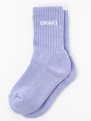 Bas ORAKI Lilac paquet de 2