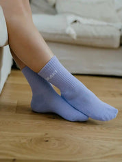 Bas ORAKI Lilac paquet de 2