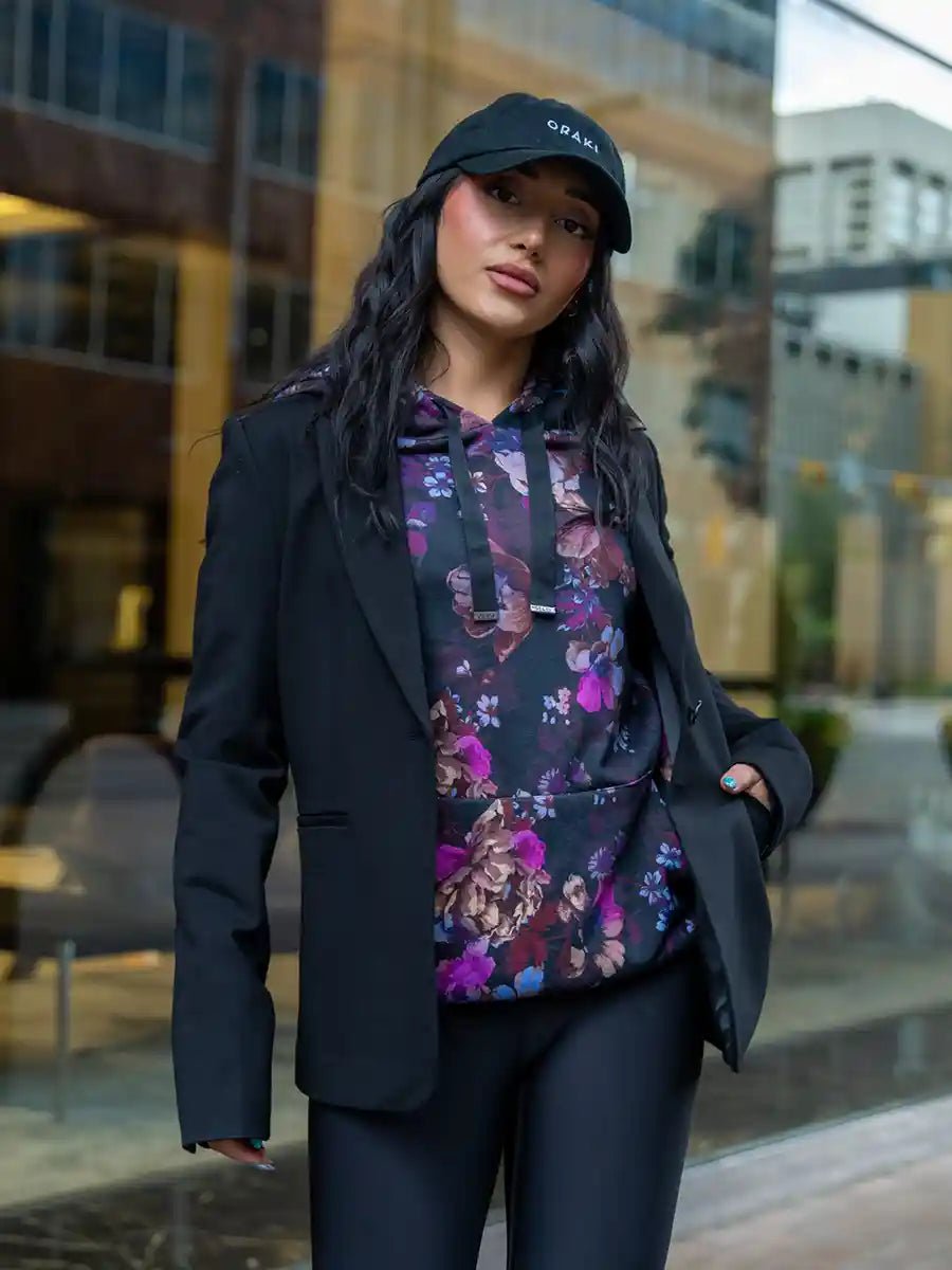 Blazer ajusté - Noir