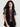 Sleeveless Fitted Blazer - Black