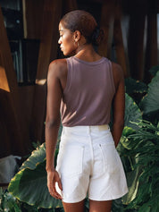 Camisole ample col V Ecovero™ - Soulmate