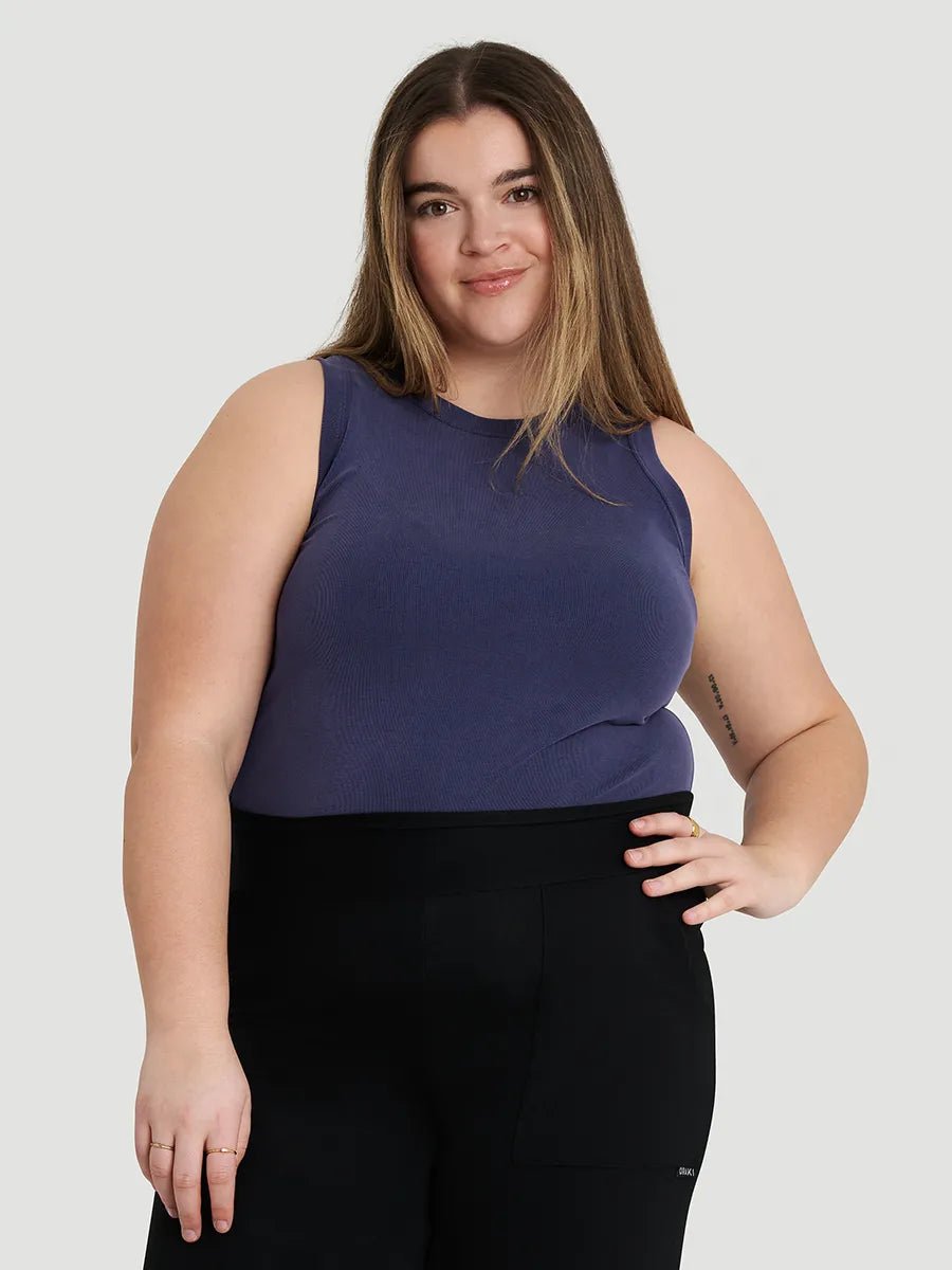 Aurélie porte la taille XL | Aurélie is wearing size XL