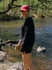 Casquette décontractée - Rouge