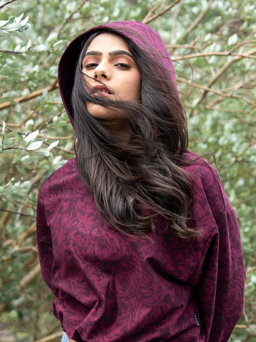 La mannequin porte la taille S | The Model is wearing size S