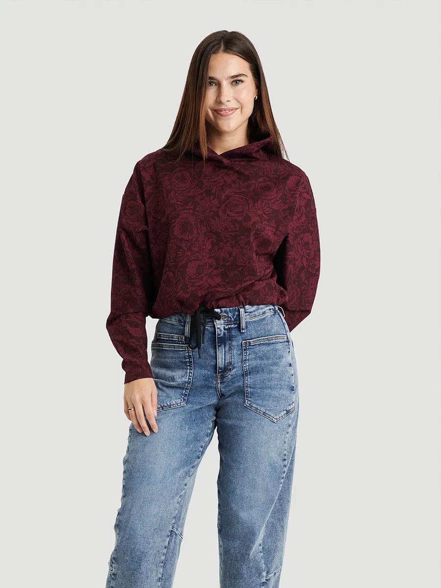 Marianne porte la taille S | Marianne is wearing size S