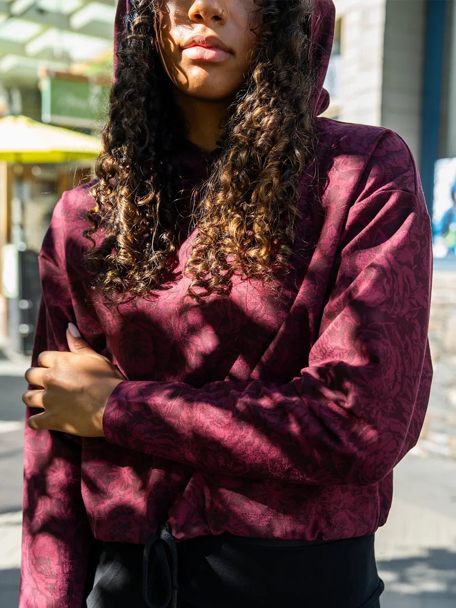 La mannequin porte la taille S | The Model is wearing size S