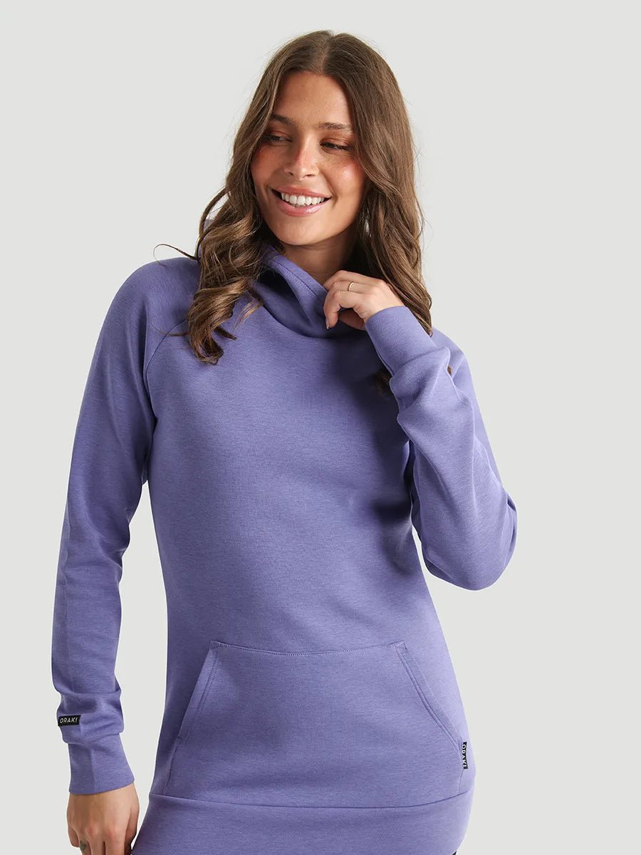 Maude porte la taille S | Maude is wearing size S