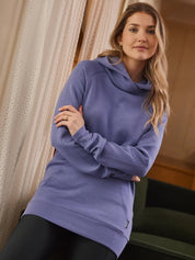 Laurence porte la taille S | Laurence is wearing size S