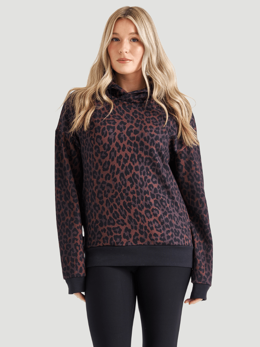 Virginie porte la taille S | Virginie is wearing size S
