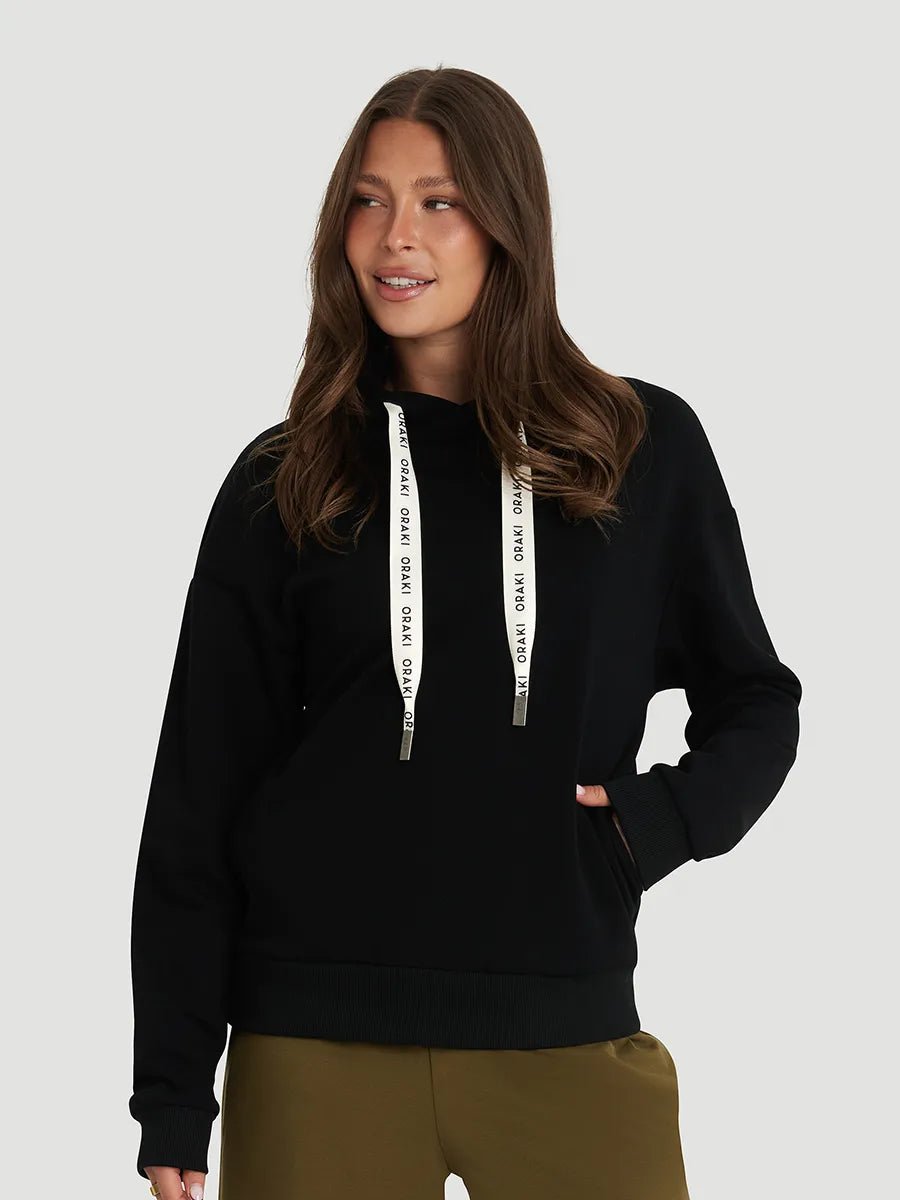 Maude porte la taille S | Maude is wearing size S