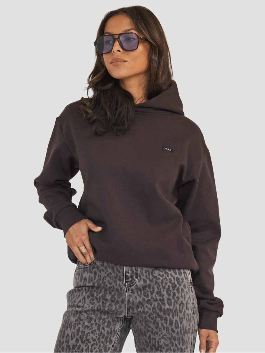 Camille porte la taille S | Camille is wearing size S