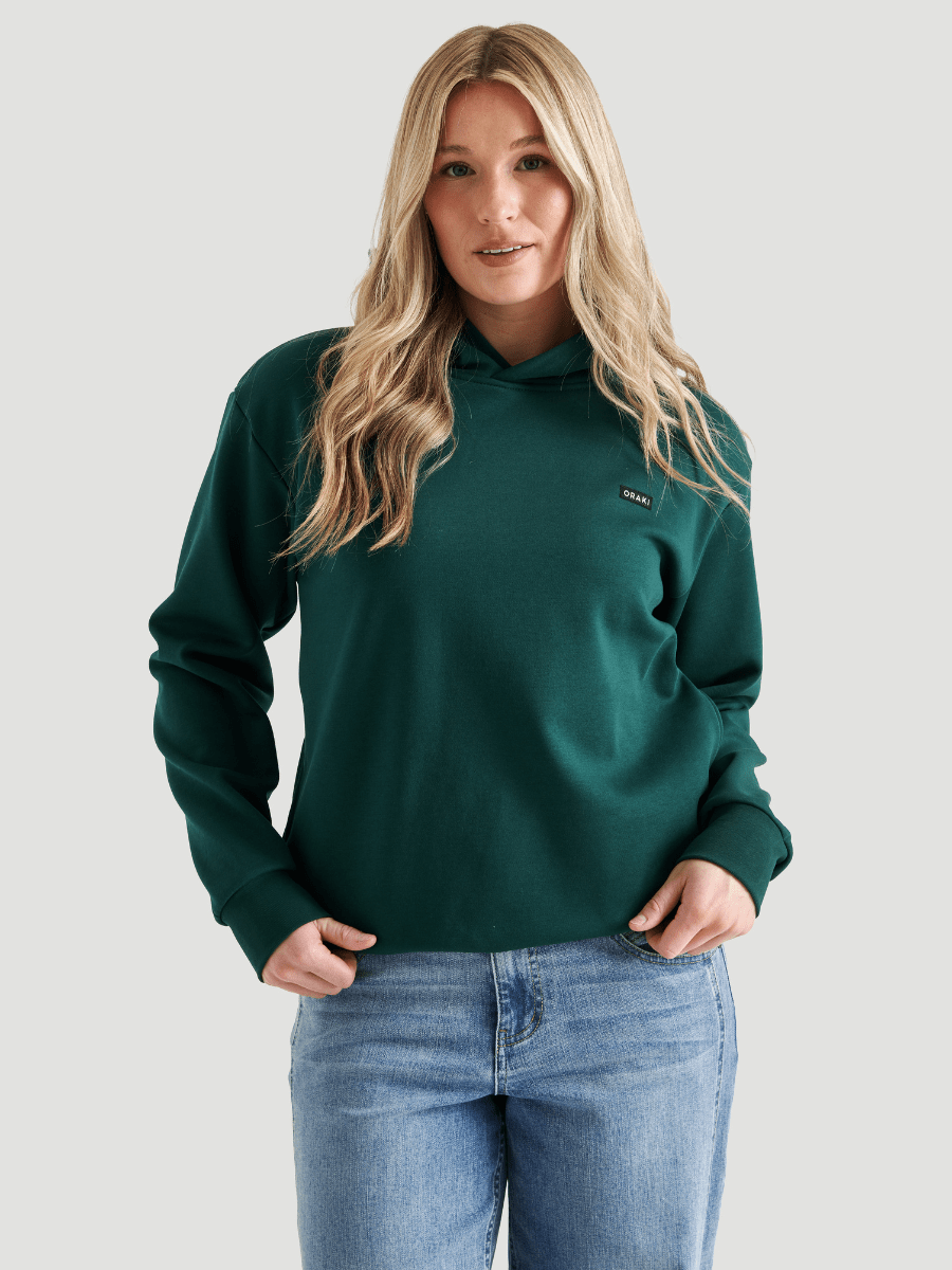 Virginie porte la taille S | Virginie is wearing size S