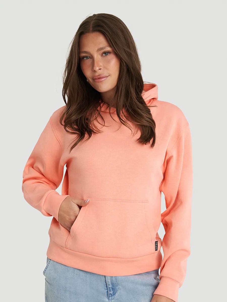 Maude porte la taille S | Maude is wearing size S