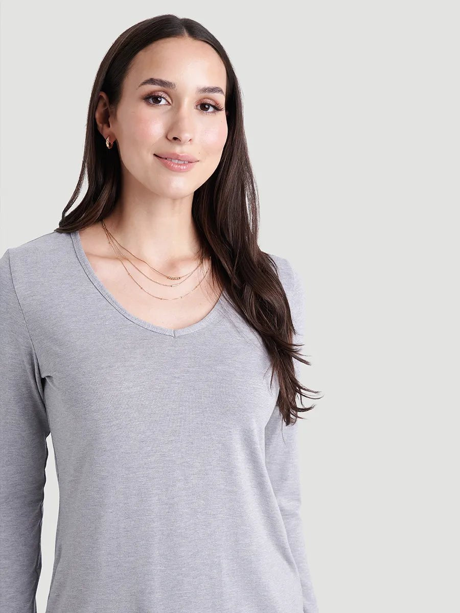 Le modèle porte la taille S | The model is wearing size S