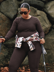 Chelsea porte la taille XXL | Chelsea is wearing size XXL