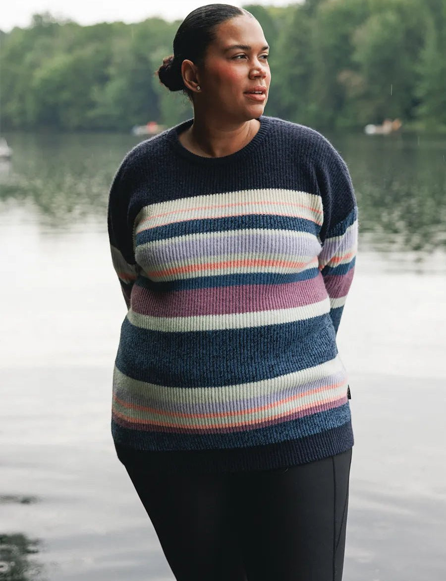 Chelsea porte la taille XXL | Chelsea is wearing size XXL