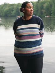 Chelsea porte la taille XXL | Chelsea is wearing size XXL