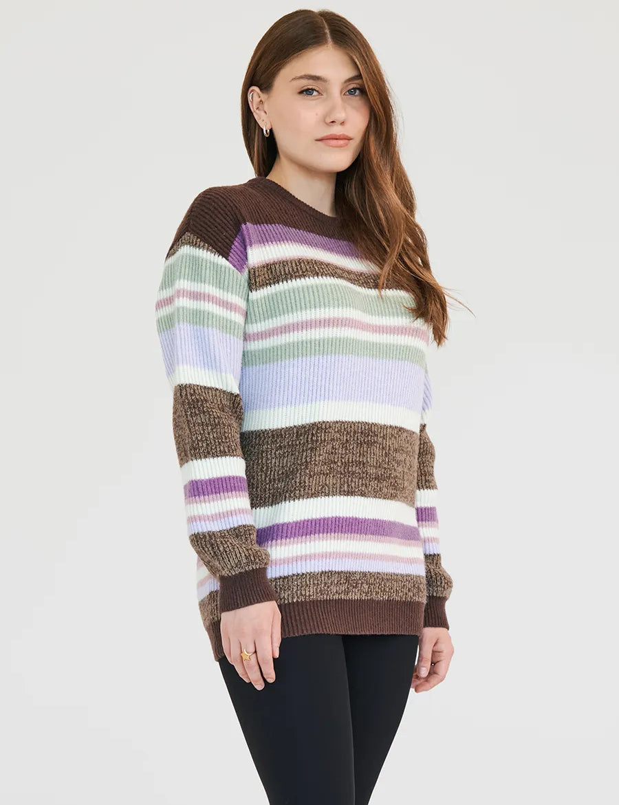 Marie-William porte la taille S | Marie-William is wearing size S