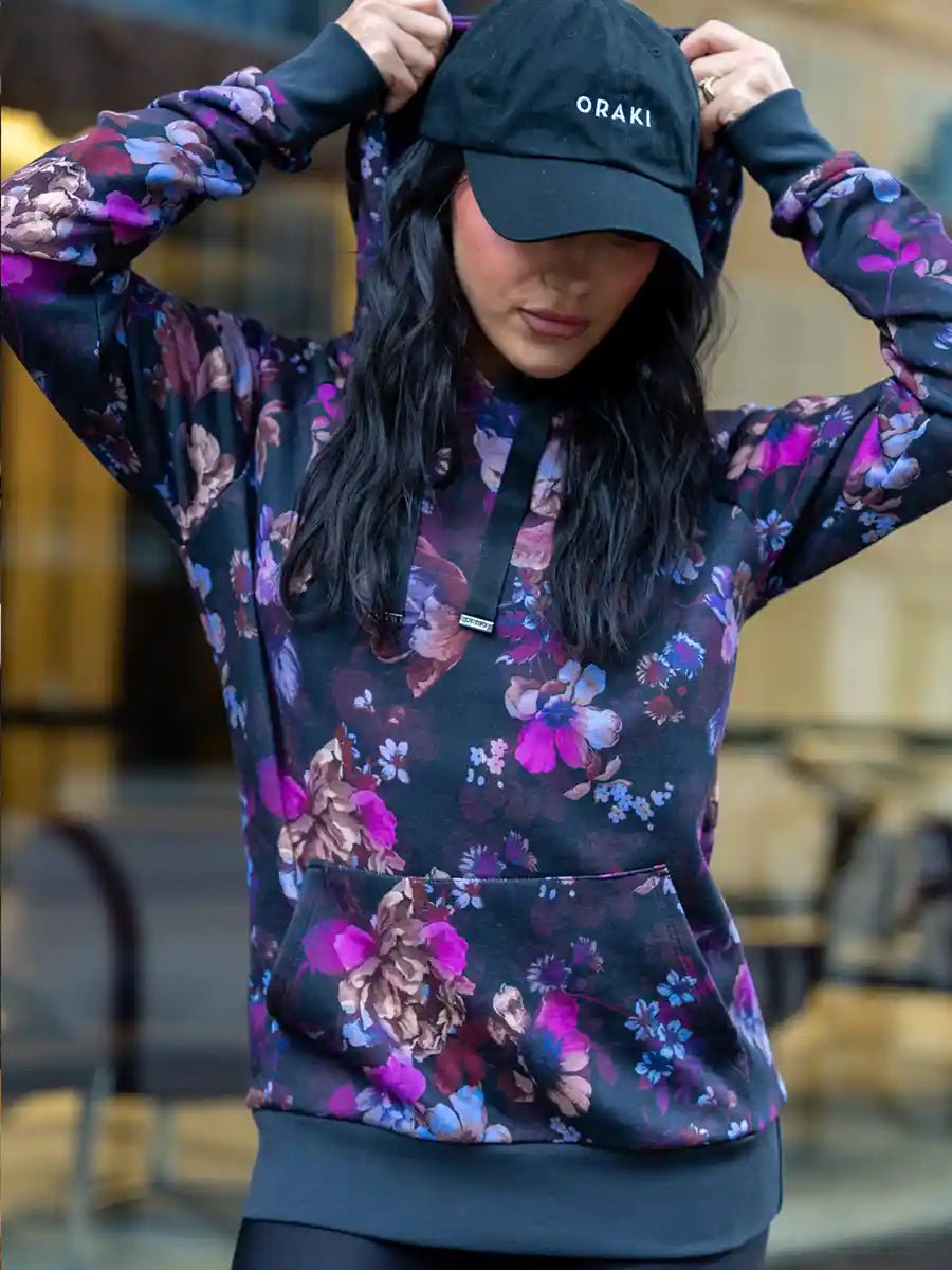 La modèle porte la taille S | The model is wearing size S