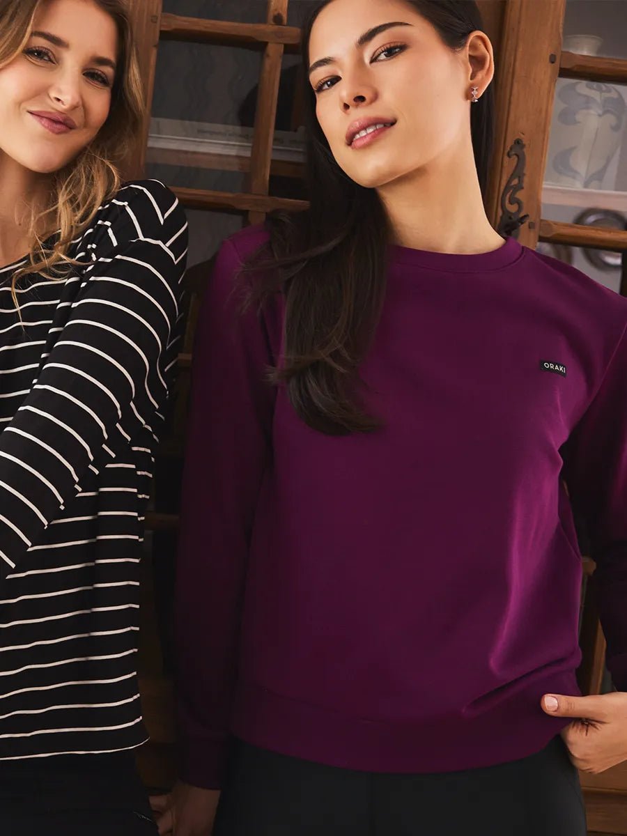 Suyan porte la taille S | Suyan is wearing size S