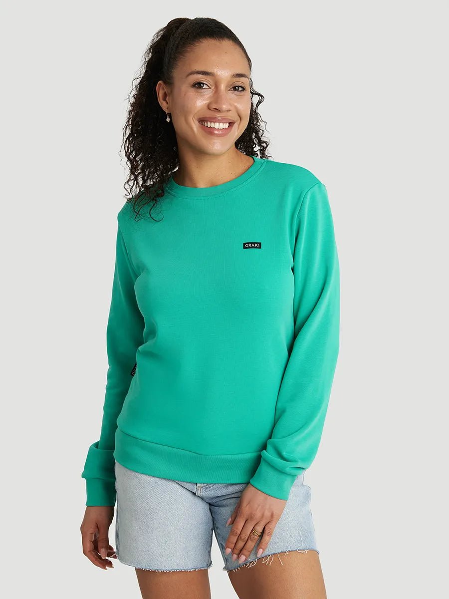 Marine porte la taille S | Marine is wearing size S