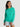 Classic Terry Stretch Long-Sleeved Crewneck - Caribbean
