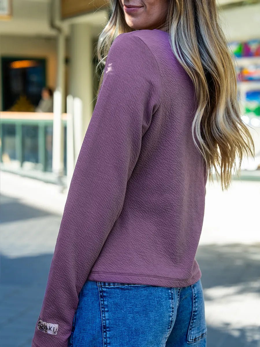 La mannequin porte la taille S | The model is wearing size S