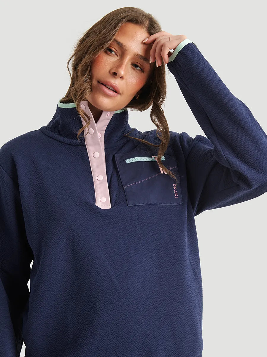 Maude porte la taille S | Maude is wearing size S