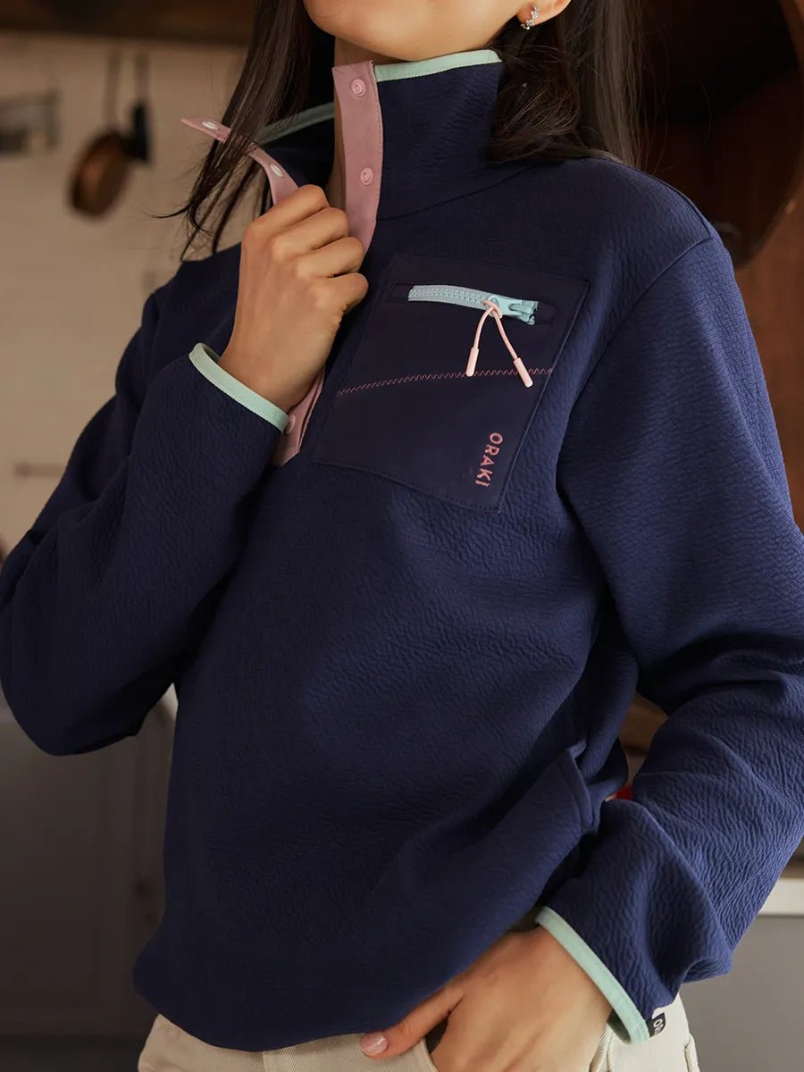 Suyan porte la taille S | Suyan is wearing size S