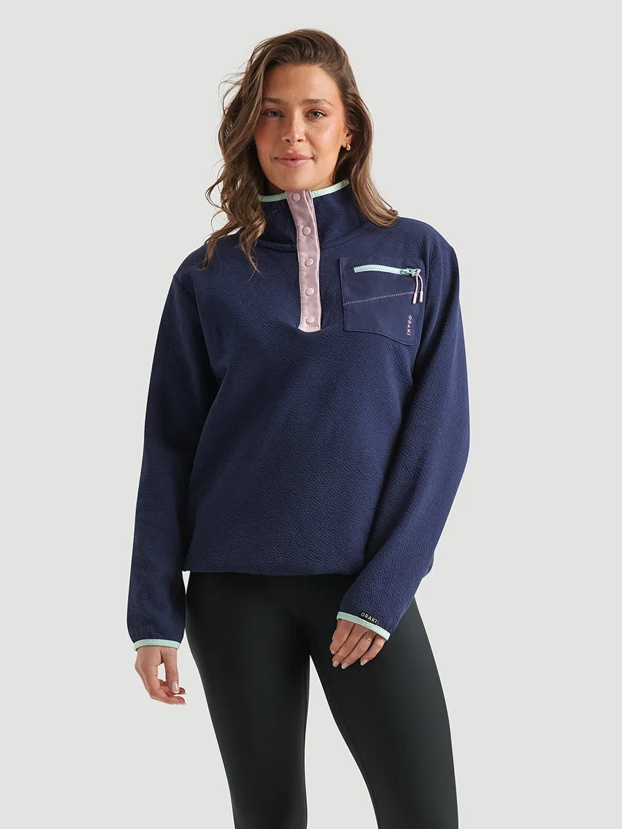 Maude porte la taille S | Maude is wearing size S