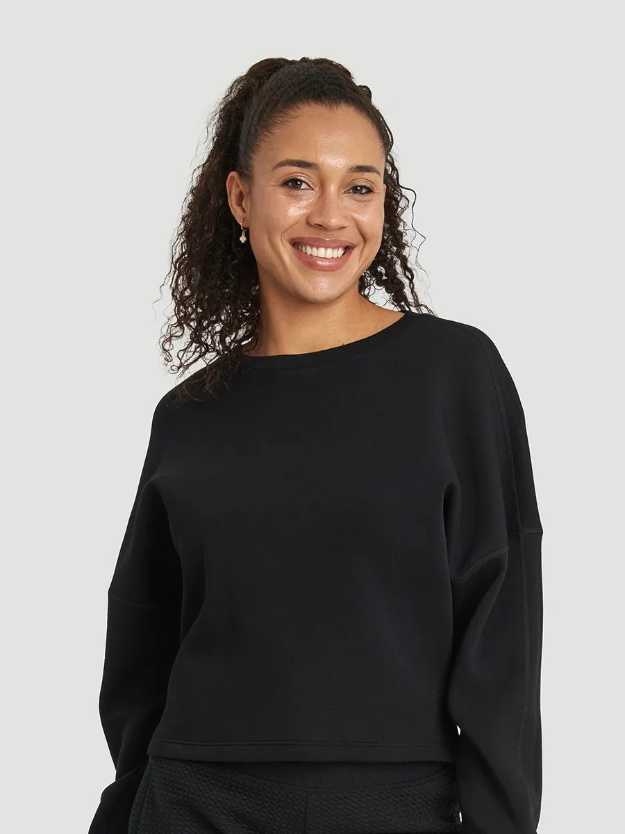Marine porte la taille S | Marine is wearing size S