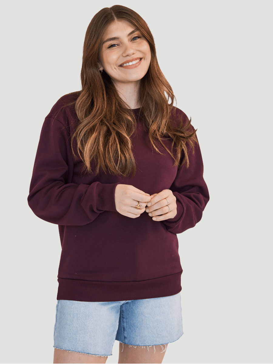 Marie-William porte la taille S | Marie-William is wearing size S