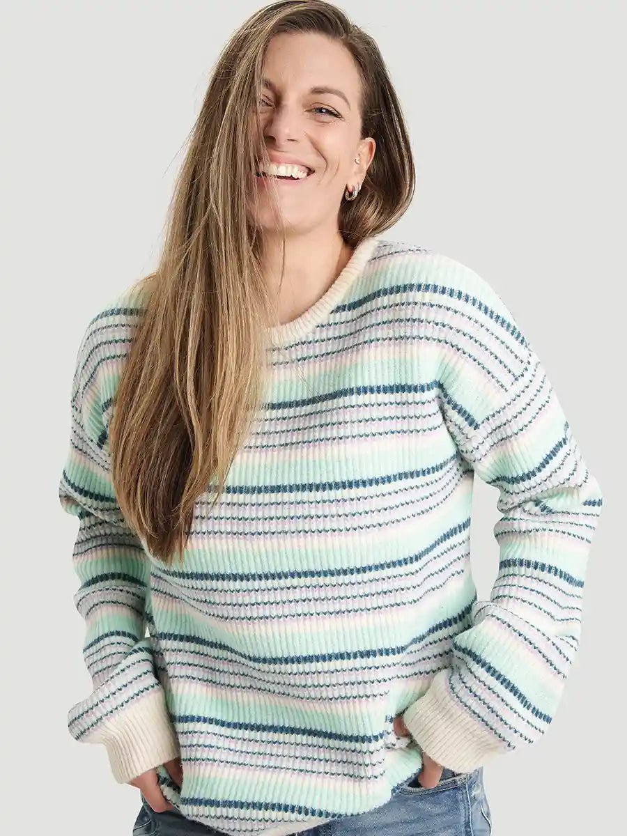 Cynthia porte la taille S | Cynthia is wearing size S