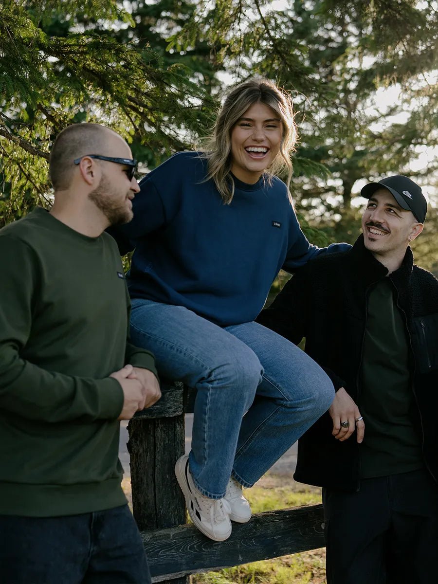 Marie - William porte la taille S | Marie - William is wearing size S