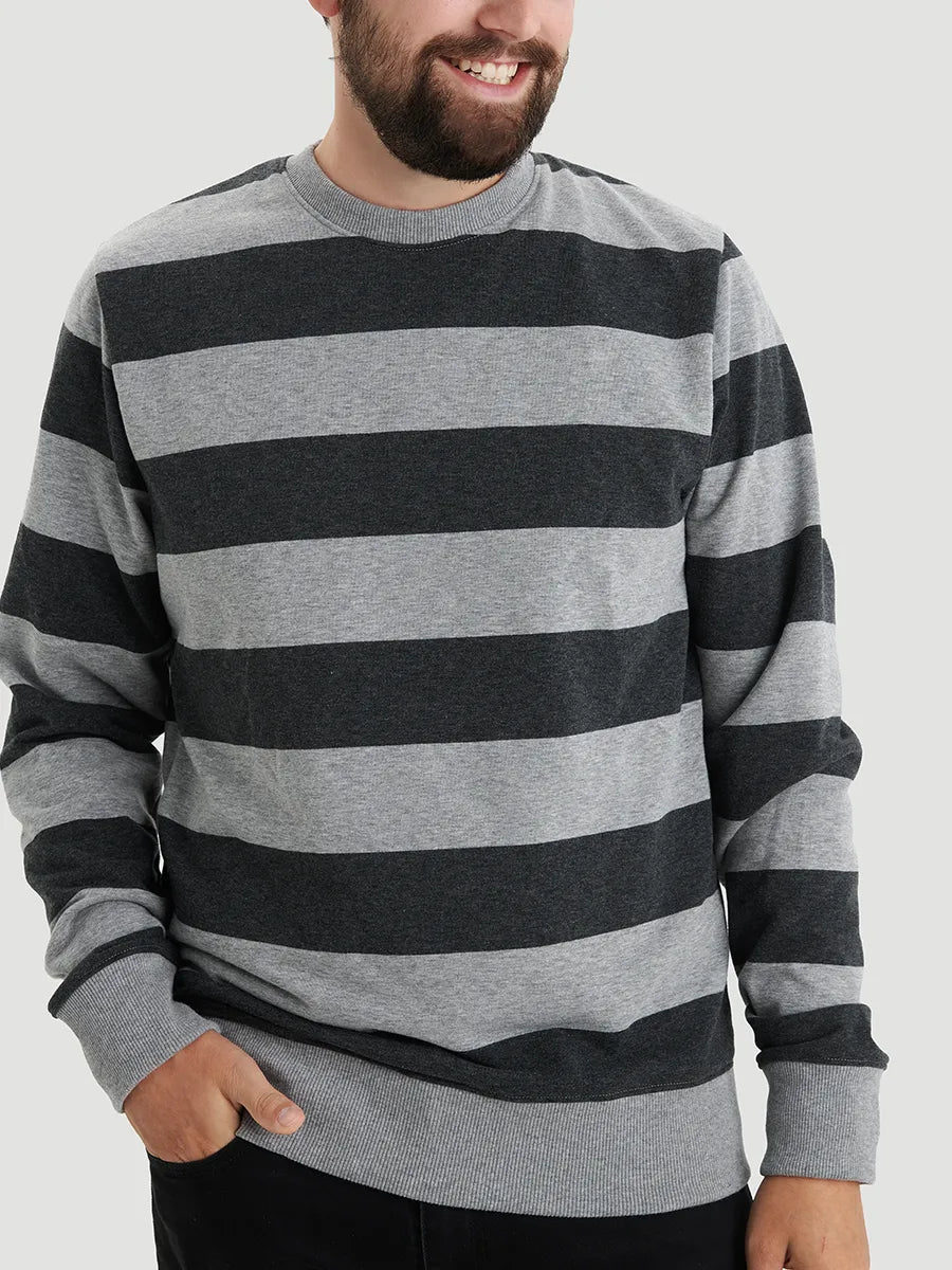 Le mannequin porte la taille L | The model is wearing size L