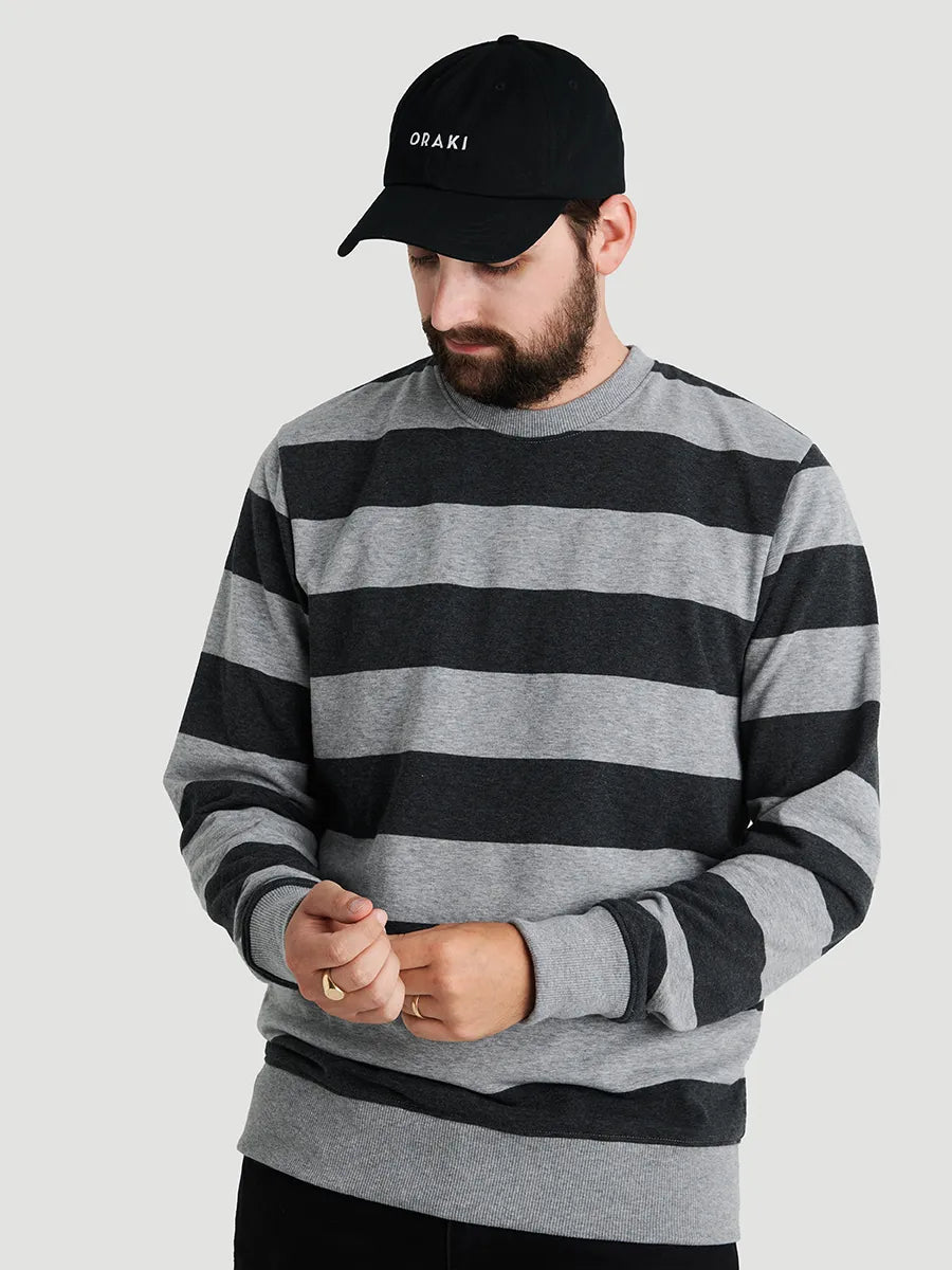 Le mannequin porte la taille L | The model is wearing size L