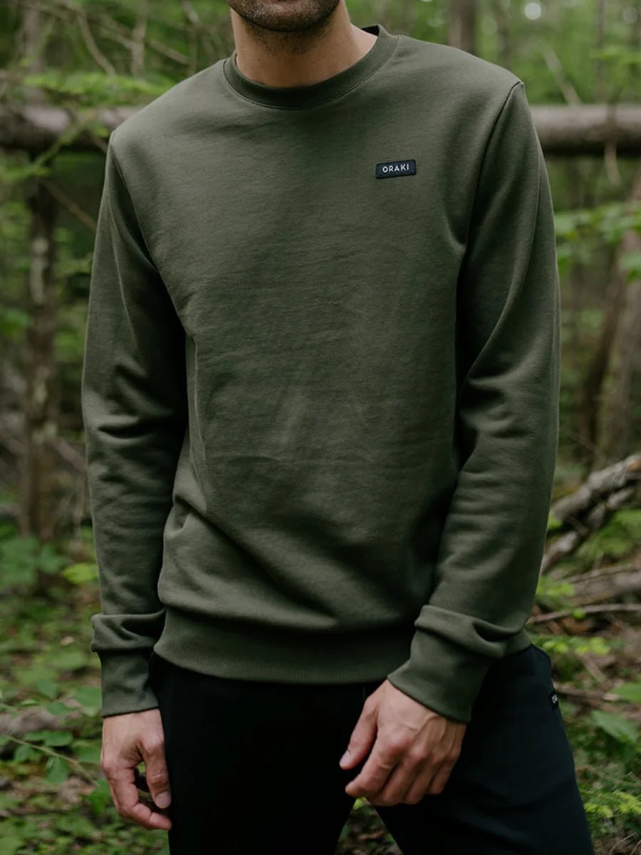 Alois porte la taille M | Alois is wearing size M