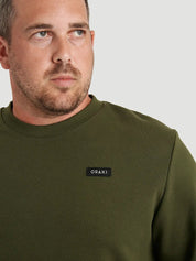 Le mannequin porte la taille L | The model is wearing size L