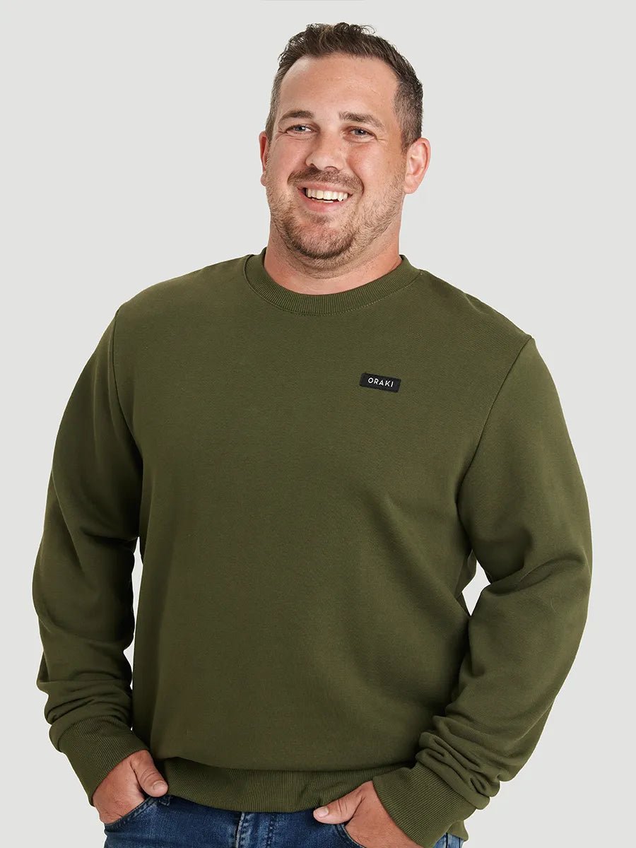 Le mannequin porte la taille L | The model is wearing size L